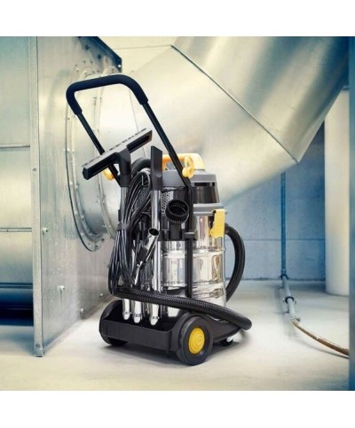 Aspirator Vacmaster 30L-1600W- Hepa Vacmaster - 2