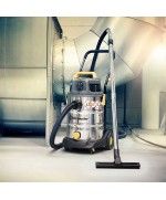 Aspirator Vacmaster 30L-1600W- Hepa Vacmaster - 10