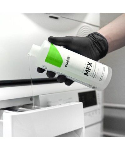 CarPro MFX - Detergent spalare microfibra si burete CarPro - 2