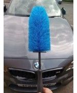 Blue Wheel Detailing Brush - Perie jante 43cm ingrijireauto.ro - 3