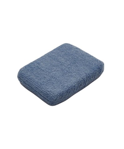 Aplicator microfibra dreptunghiular albastru grosime 2cm ingrijireauto.ro - 1