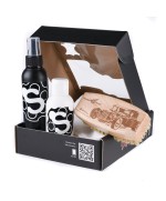 Sibelum Dark Leather Kit - Kit curatare piele culoare inchisa Sibelum - 2