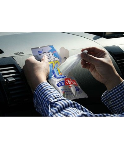 Soft99 Glass Cleaning Wipes (Anti-Fog) - Servetele curatare parbriz anti ceata Soft 99 - 2