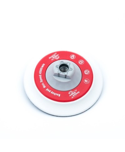 Shine Mate Taler Rotary Soft Flex Edge M14 - 6" - 148mm Shine Mate - 1