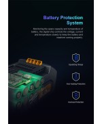 Acumulatori 5Ah 18V - Shine Mate B1580A - 1 bucata Shine Mate - 8