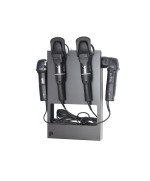 Suport dreptunghiular pentru 2  masini polish Poka Premium Equipment - 3