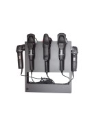 Suport dreptunghiular pentru 3  masini polish Poka Premium Equipment - 3