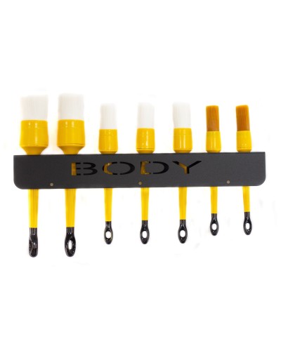 Suport pentru perii si accesorii detailing 40 cm Poka Premium Equipment - 1