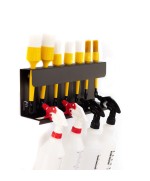 Suport pentru perii si pulverizatoare / atomizoare  40 cm Poka Premium Equipment - 9