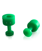 Laka Tools Ventuza PDR death center tabs 9mm verde Laka Tools - Made in Germany - 1