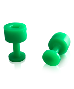 Laka Tools Ventuza PDR death center tabs 10mm verde Laka Tools - Made in Germany - 1