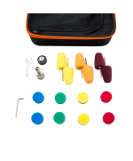 Liquid Elements Mini Nano Polisher Kit - Kit Mini Polish Liquid Elements - 3