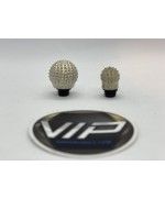 Vip STAR SERIES PUSHING TIP SET - 2 varfuri interschimbabile pentru PDR VIP PDR Tools - 1