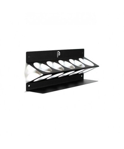 Suport pentru 5 recipienti 1L - compatibila carucior detailing Poka Premium Equipment - 2