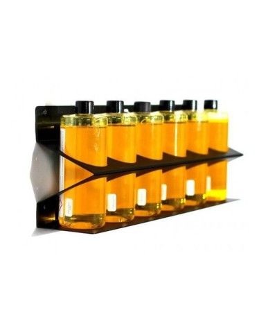 Suport pentru 6 recipienti 500ml - compatibil carucior detailing Poka Premium Equipment - 1