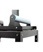 Carucior mobil + suport de roti Pro - Pachet complet Poka Premium Equipment - 3