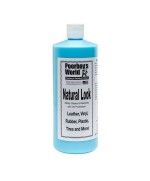 Poorboys Natural Look Dressing - tratament plastice / cauciuc / piele - diverse cantitati Poorboy's World - 2