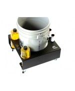 Detailing Bucket Trolley - Rinse - Carucior suport pentru galeata Poka Premium Equipment - 4