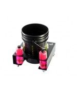 Detailing Bucket Trolley - Wash - Carucior suport pentru galeata Poka Premium Equipment - 4
