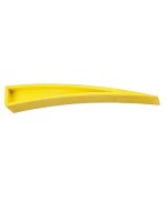 PDR Plastic Curved Wedge - windshield - distantier  - 1