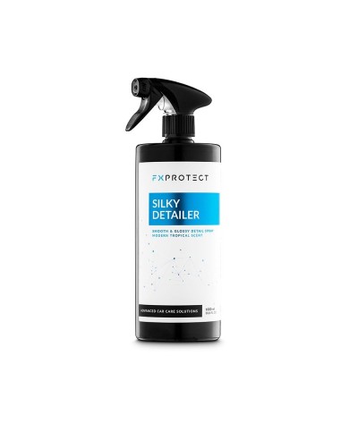 Fx Protect Silky Detailer - Solutie detailer rapid FX Protect - 2
