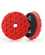 Shine Mate 5 Inch Foam Pad Red Diamond Finish - Pad spuma 125-150mm Shine Mate - 1