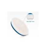 Shine Mate Wool High Nap 3"(82mm) - Pad lana taiere mare - Rotary si Orbitala Shine Mate - 2