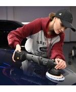 Shine Mate Micro Fiber Pad 6"(157mm) - Pad microfibra 3 in1 Shine Mate - 3