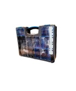 Keco Robo System with Precision Base, Crease Feet and 83 Tabs - Set PDR KecoTabs - 1