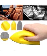 Nano Felt Leather Brush - Perie Piele pasla nano ingrijireauto.ro - 3