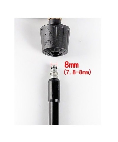 Pistol (trigger) aparat spalat cu presiune tip Bosch, Black&Decker, Nilfisk, etc. ingrijireauto.ro - 2