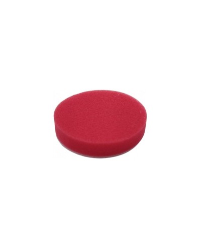 Shine Mate - 2.2'' - 56mm Flat Red Finishing Pad - Burete polish pentru finisare Shine Mate - 2