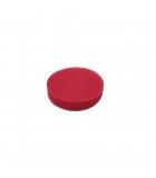 Shine Mate - 1.6'' - 40mm Flat Red Finishing Pad - Burete polish pentru finisare Shine Mate - 2