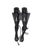 Suport in "V" pentru 2 masini polish Poka Premium Equipment - 3