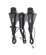 Suport in "V" pentru 3 masini polish Poka Premium Equipment - 4