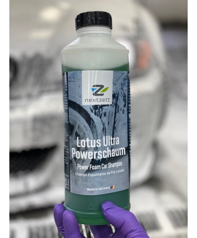 Nextzett Lotus Ultra Powerschaum - Sampon concentrat spalare auto Nextzett - 2