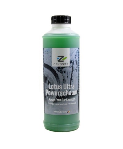 Nextzett Lotus Ultra Powerschaum - Sampon concentrat spalare auto Nextzett - 1