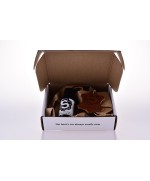 Sibelum New Leather Smell Car Perfume - Parfum comcentrat piele  - 4