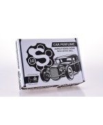 Sibelum New Leather Smell Car Perfume - Parfum comcentrat piele  - 5