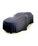 Premium quality car cover black - SUV Combi - husa auto premium Poka Premium Equipment - 3