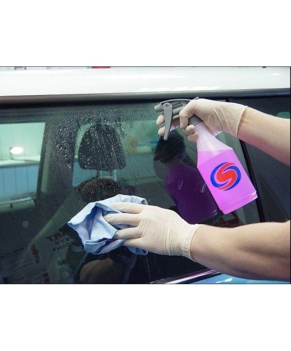 Autosmart Spirit Glass 5L Detergent puternic curatare sticla