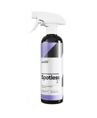 CarPro Spotless 2.0 - Intensive Water Spot Remover - solutie indepartare pete de apa CarPro - 2