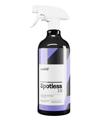 CarPro Spotless 2.0 - Intensive Water Spot Remover - solutie indepartare pete de apa CarPro - 3