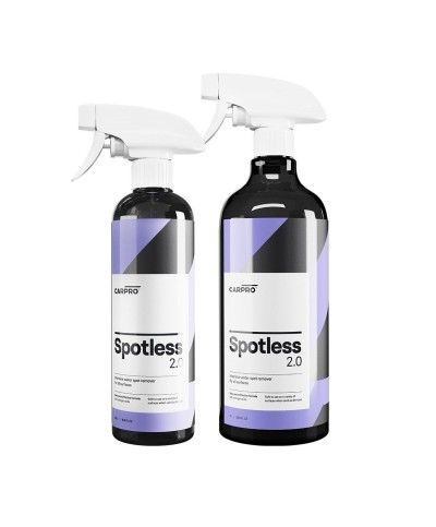CarPro Spotless 2.0 - Intensive Water Spot Remover - solutie indepartare pete de apa CarPro - 1