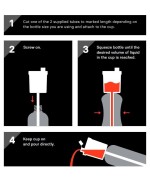 CarPro Measure - capac dozare CarPro - 4