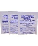 Snappy Clean - Pudra curatare pad-uri