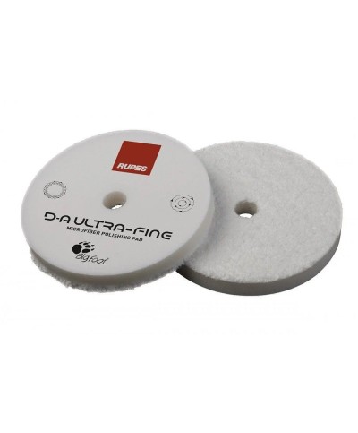 Rupes DA Ultra-Fine microfiber finishing pad - Ultrafin- 160mm Rupes - 1