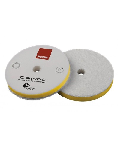 Rupes DA Fine microfiber polishing pad - Mediu - 160mm Rupes - 1