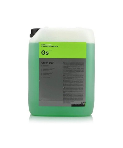 Koch Chemie GS Green Star 11Kg - Solutie curatare universala Koch Chemie - 1
