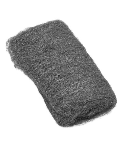 Set 16 buc Steel wool pad - Lana de otel - wire wool 000 ingrijireauto.ro - 2